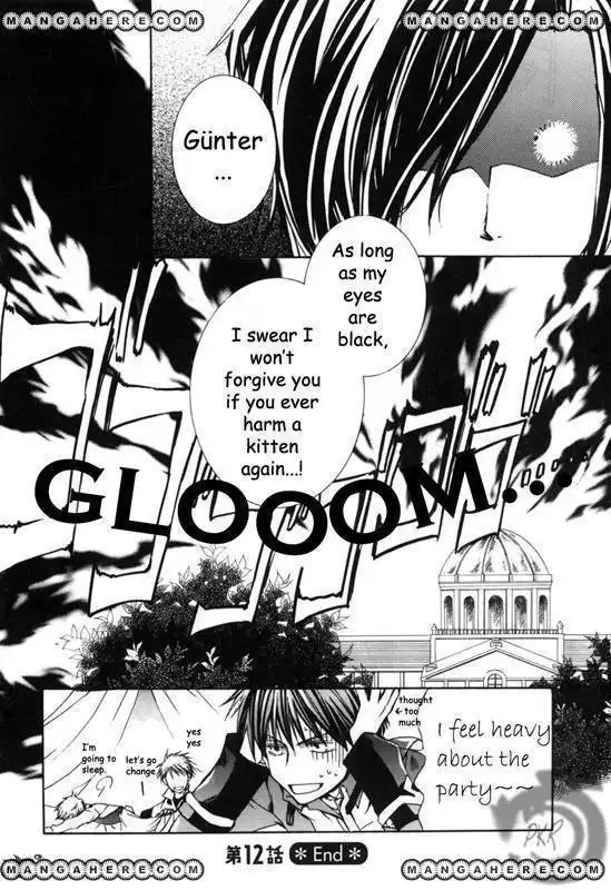 Kyou Kara Maou Chapter 12 20